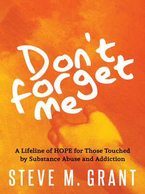 cover image of Don't Forget Me